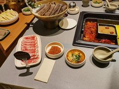 -巴奴毛肚火锅(悠唐购物中心店)