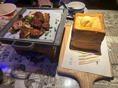 -绿茶餐厅(千岛湖银泰城店)