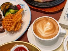 -意卡菲·欢乐聚会餐厅(华侨店)