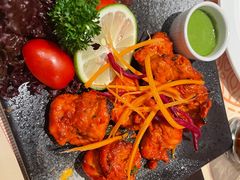 -克比叔叔印度餐厅Kebabs on the Grille (人民广场店)