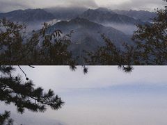 -终南山南五台景区