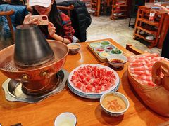 -乐宴·老北京铜火锅(桂庙店)