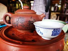 -豫园湖心亭茶楼