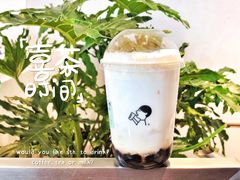 双拼波波茶-喜茶(上海五角场万达店)