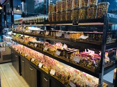 面包甜点陈列柜-御品轩(高新店)