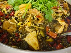平菇-四川泸州豆花饭店