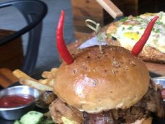 -Devils’ Brewery小恶魔精酿啤酒(泛海美式熏肉店)
