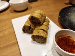 -枣子树·素食餐厅(普陀山店)