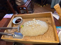 酒酿糍粑-寻宝记绍兴菜(鲁迅路店)