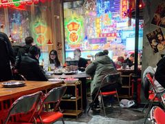 大堂-捞围鲜·港式打边炉(海阳路店)