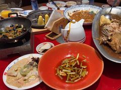 -山西会馆·晋菜·晋商宴·学堂记忆(许坦西街店)