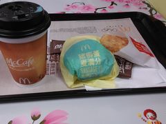 -麦当劳(海岸城店)