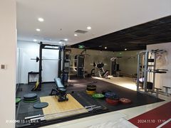 -宝力豪健身(中粮广场店)