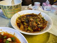 -柏合黄记豆腐皮饭店