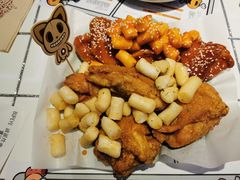 -BOPEYE·波派炸鸡(九霄天地店)