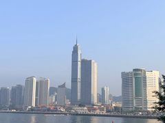 -烟台山景区