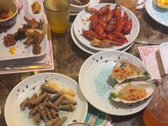 -汉丽斯巴西烤肉自助(市南店)