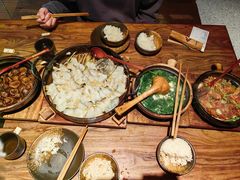 -啫两手·啫啫煲·小饭堂(龙城万科里店)