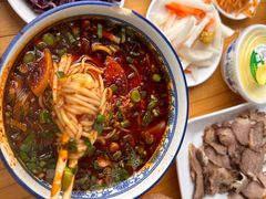 -清真磨沟沿老字号牛肉面(总店)