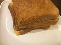 烤面包片-鬼味烤翅(南锣鼓巷店)