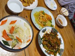 -老阿妈乌海蒙餐馆(锦馨园小区店)