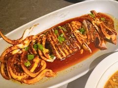 -前海沿·青岛菜(大拇指广场石老人店)