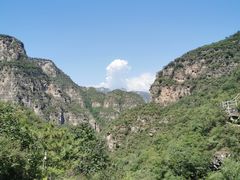 -孤山寨风景区