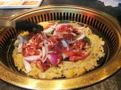 -杨记齐齐哈尔烤肉(五莲路店)