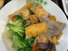 -善和缘素食自助餐厅(浦西万达店)
