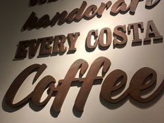 -COSTA COFFEE(武汉武商MALL店)