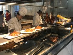 自助取餐区-七仙女渔港(奥邦广场店)