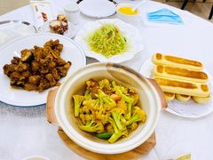 棒棒馍-天天渔港(杏林街店)