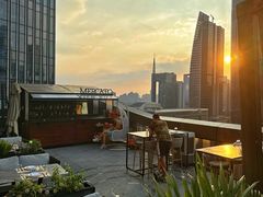 -Mercato莫卡多露台餐厅与酒吧(K11店)