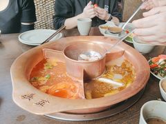 -滇釜火锅·能喝汤的火锅(车公庄店)