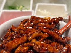 京酱肉丝-苏乡兰亭·新派淮扬菜(吾悦广场店)
