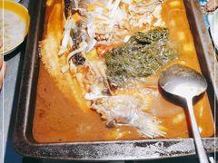 -探鱼·鲜青椒爽麻烤鱼(天河优托邦店)