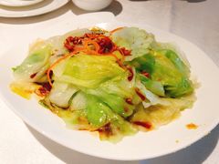 白勺西生菜-安蒂娅.悦景轩中餐厅(西乡店)