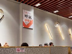 大堂-白玉·朝鲜族烤串(南山店)