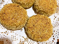 特色麻将烧饼-牛九铜火锅