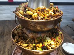 -老佛爷蛙锅•鲜蛙煲(麦凯乐店)