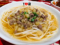 -西贝莜面村(万象天地店)