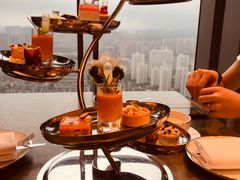 -悦厅·下午茶(杭州柏悦酒店)
