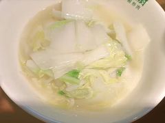 清炒奶白菜-费大厨辣椒炒肉(新城吾悦广场店)