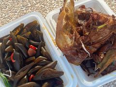 -坛南湾阿强农家乐.海鲜大排档老字号(福州地标美食店)