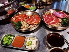 丹麦黑猪梅花-本炙炭烤·蒲烧活鳗料理店(金沙洲店)