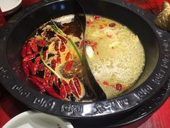 -袁老四老火锅(盘龙城店)