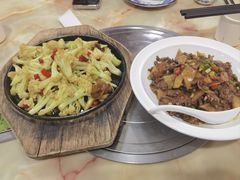 酸萝卜鸡杂-李师傅脆肚(梅林店)