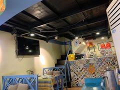 大堂-滋味烤鱼(马北店)