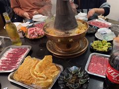 -康源居热气羊肉烧烤羊蝎子(商城路店)