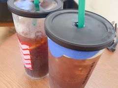 气炫冰山美式-星巴克臻选(广州沙面店)